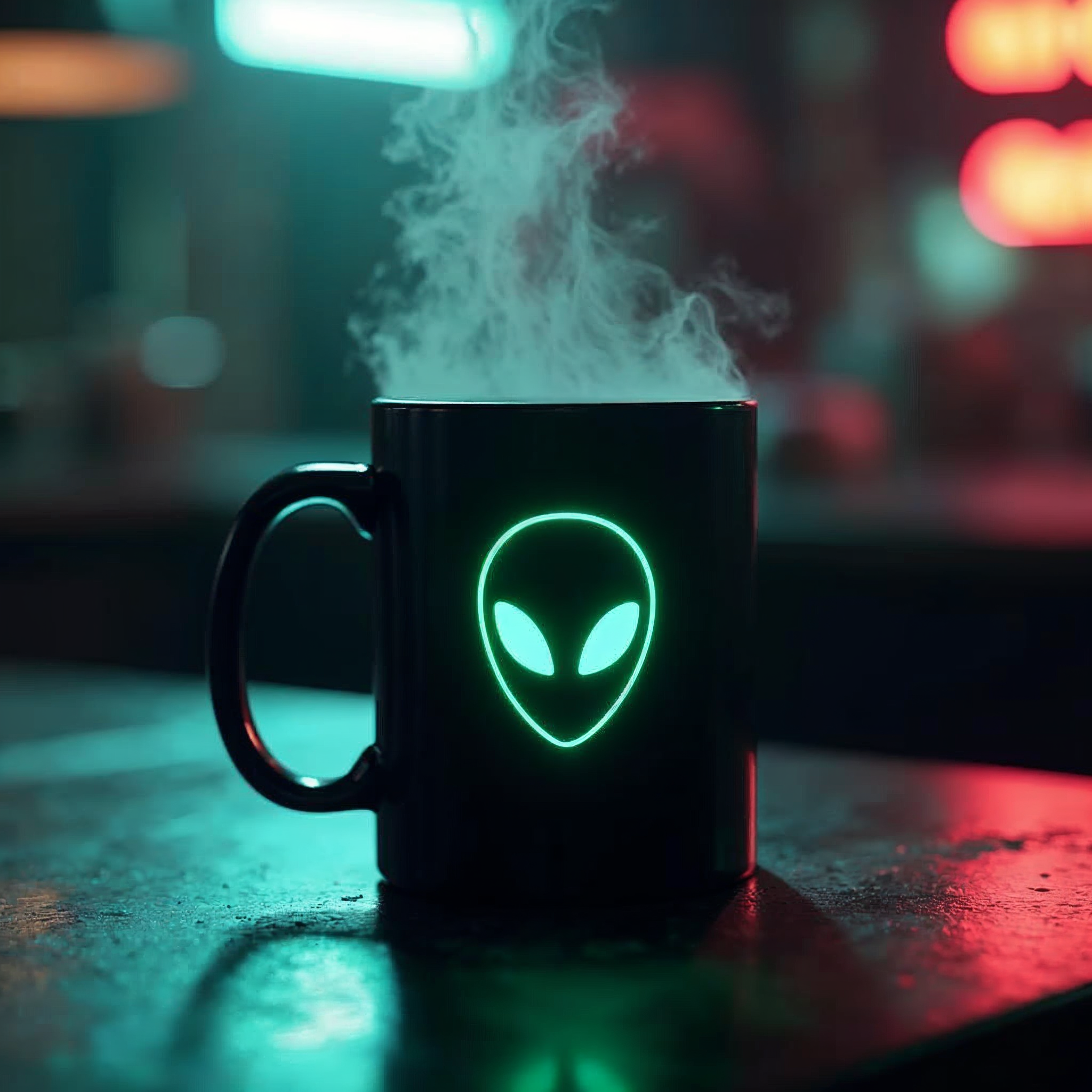 $KITA Mug — Night Mode